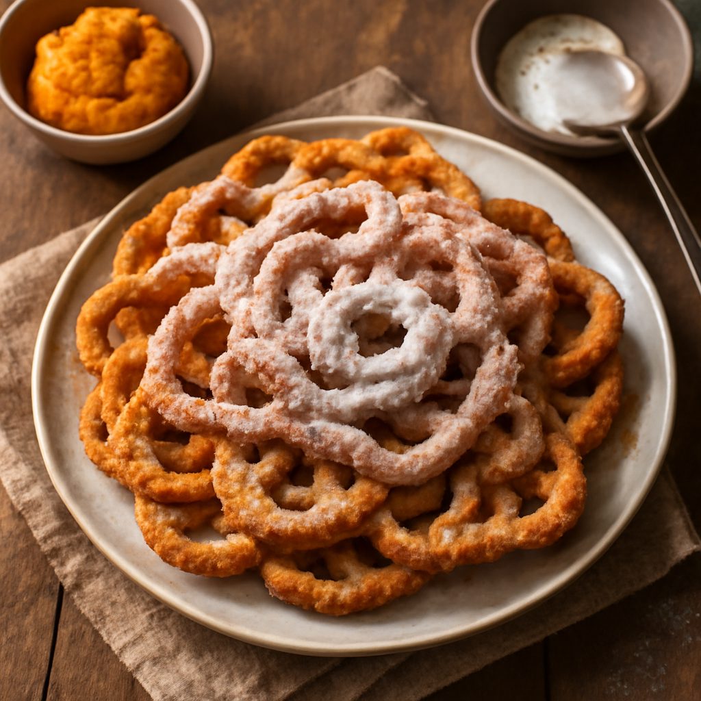 Frittelle di Zucca in Padella