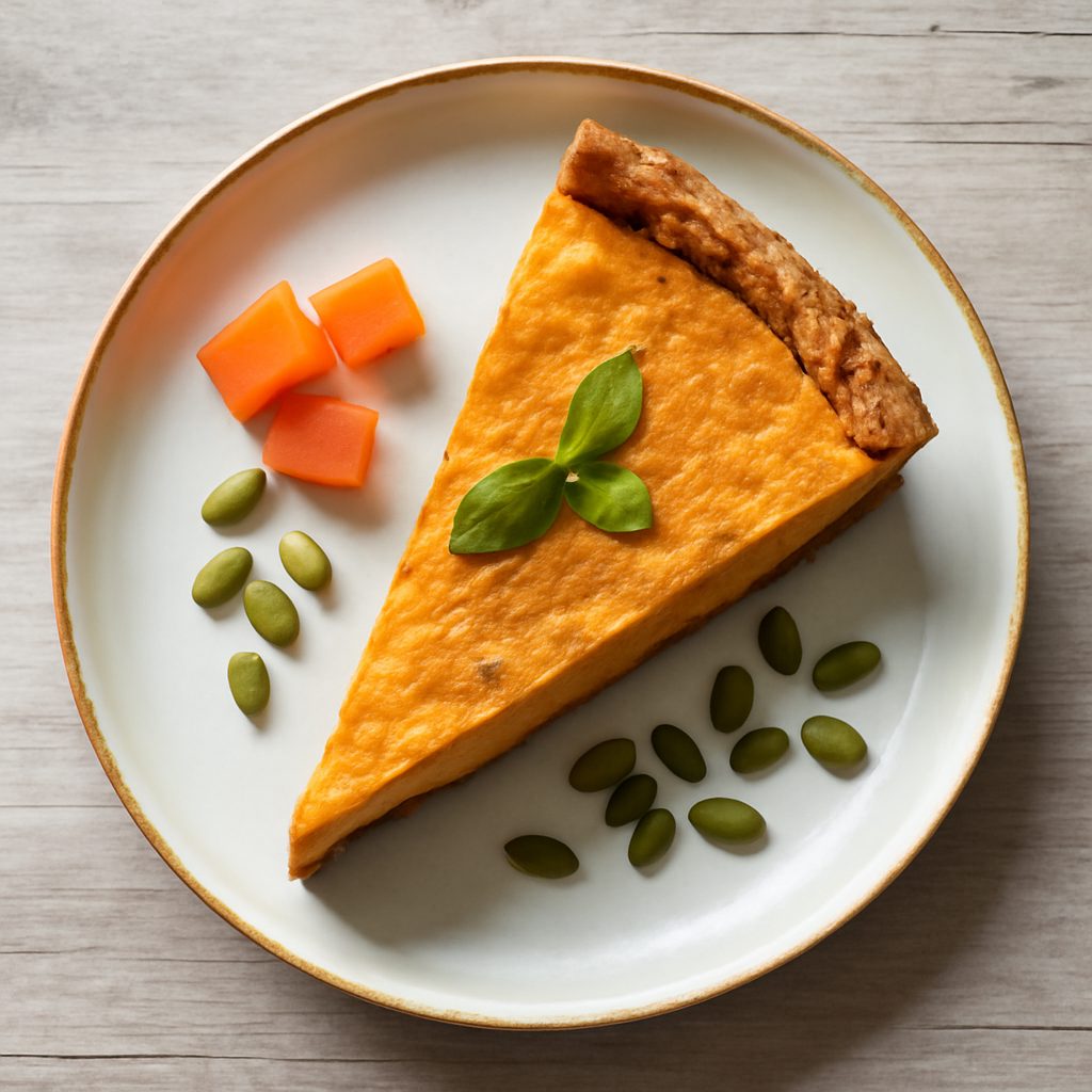 Pumpkin Pie Low Carb