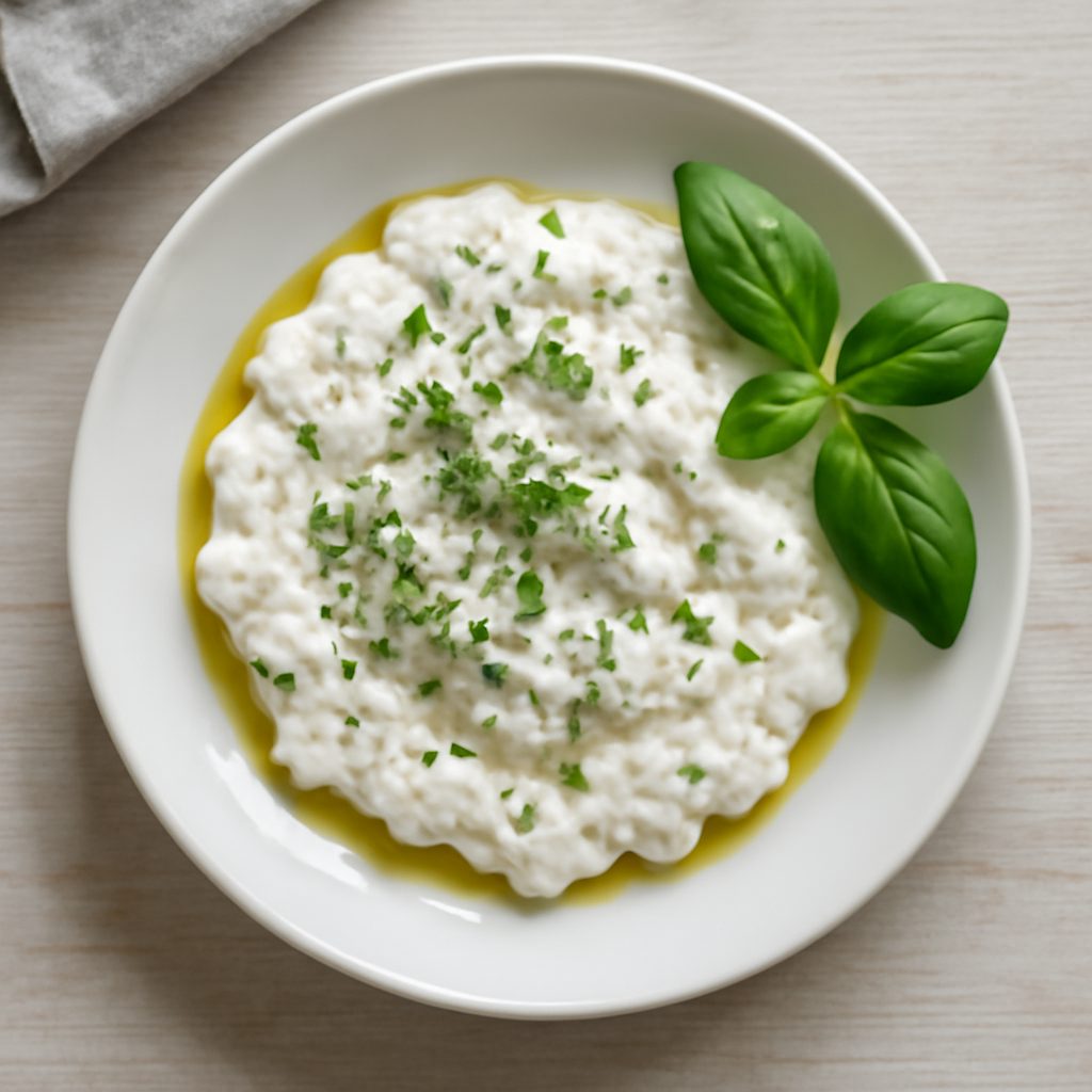 Quark Proteico Low-Carb