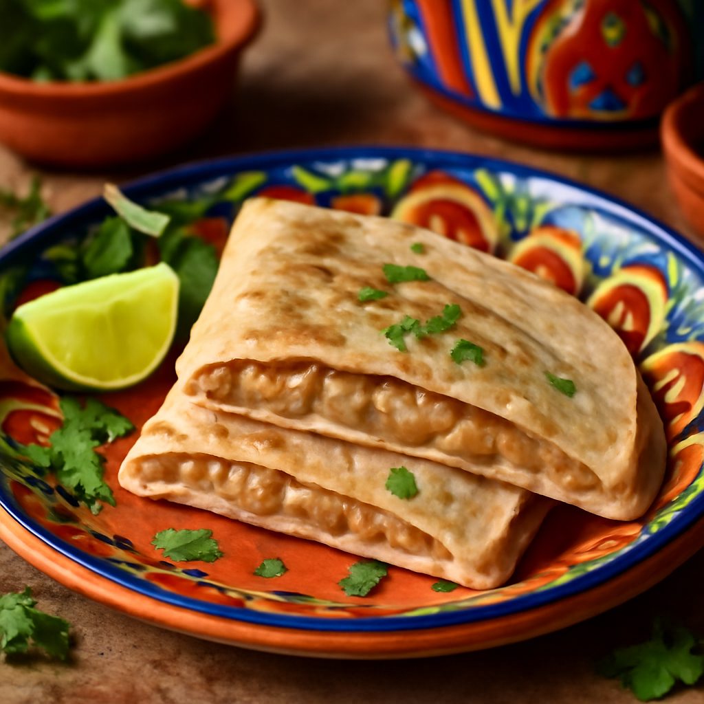 Quesadilla di Burro d'Arachidi Protein