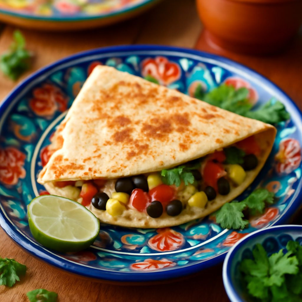 Quesadilla Messicana Light High-Protein