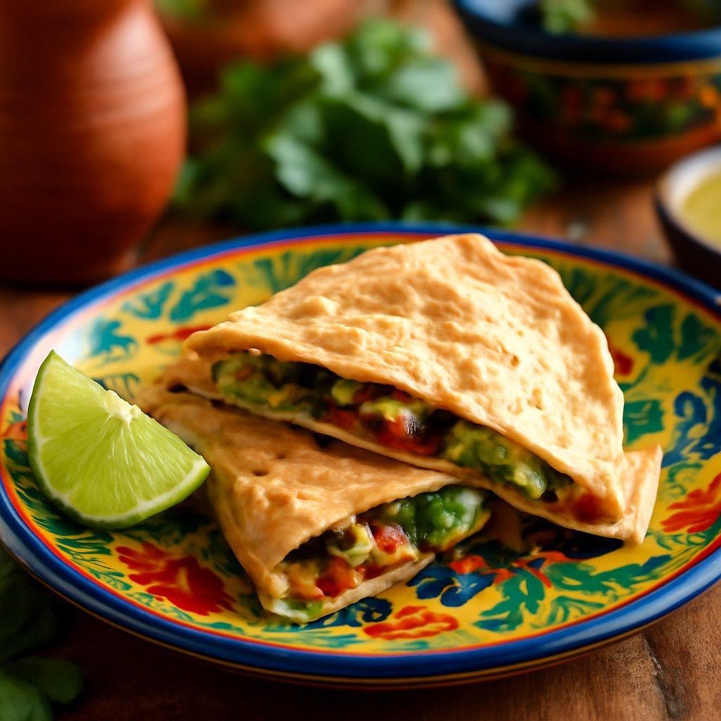 Quesadilla Messicana Light High-Protein