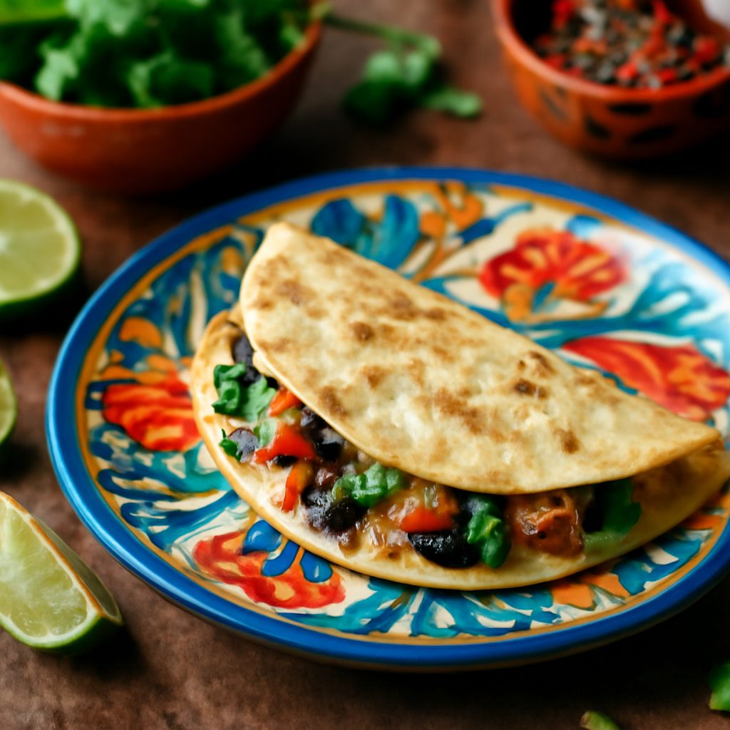 Quesadilla Messicana Light High-Protein