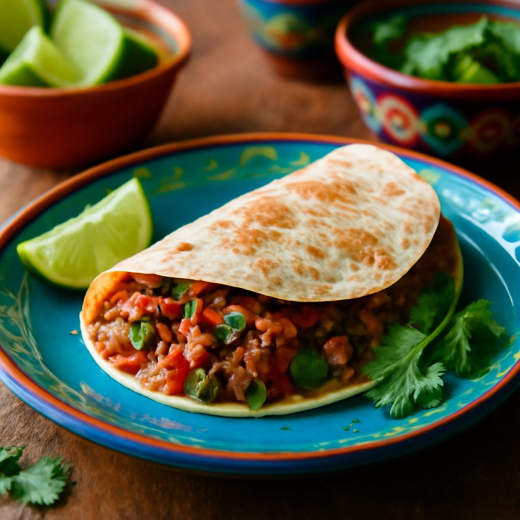 Quesadilla Picadillo Protein