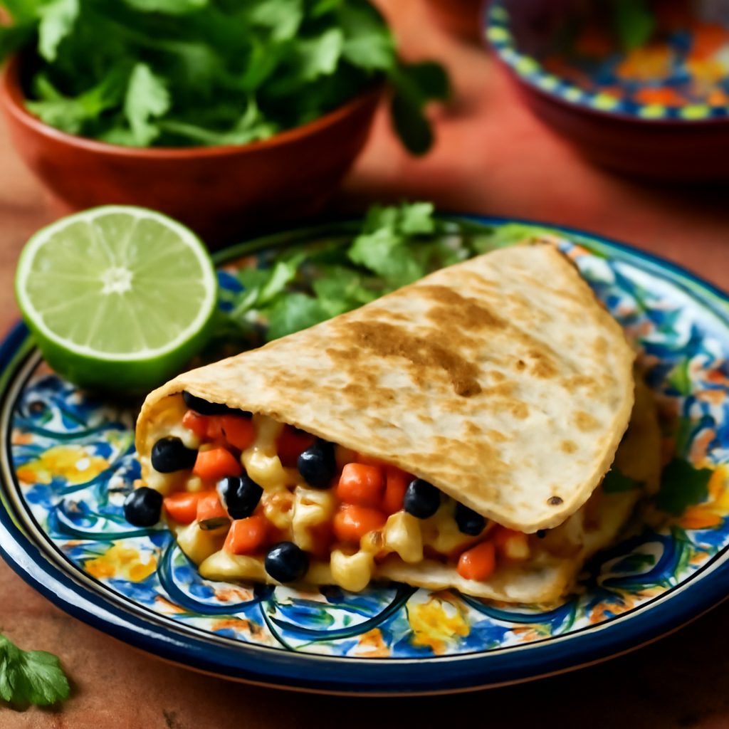 Quesadillas Messicane Low Carb