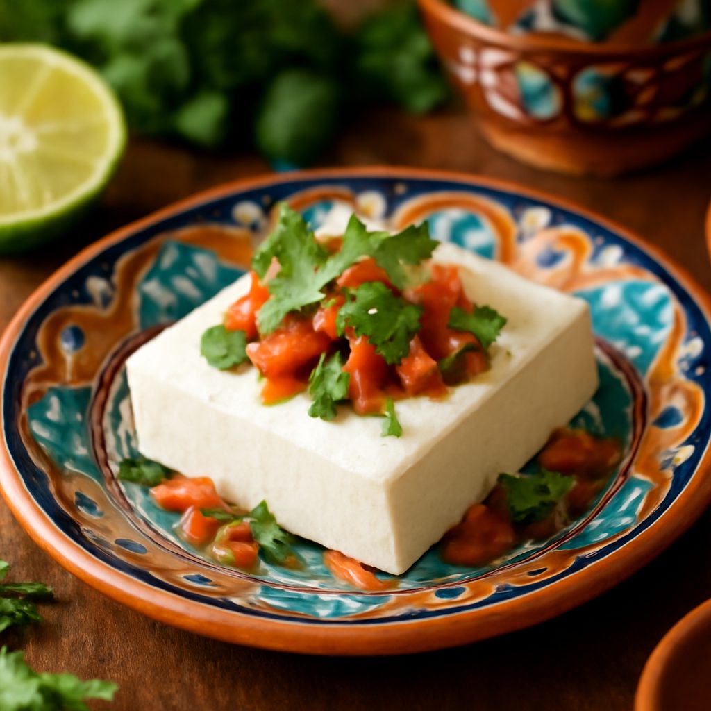 Queso Blanco alla Messicana