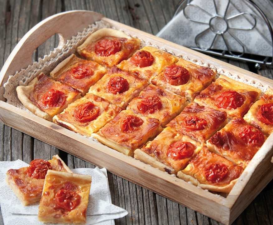 Quiche ai pomodorini Protein