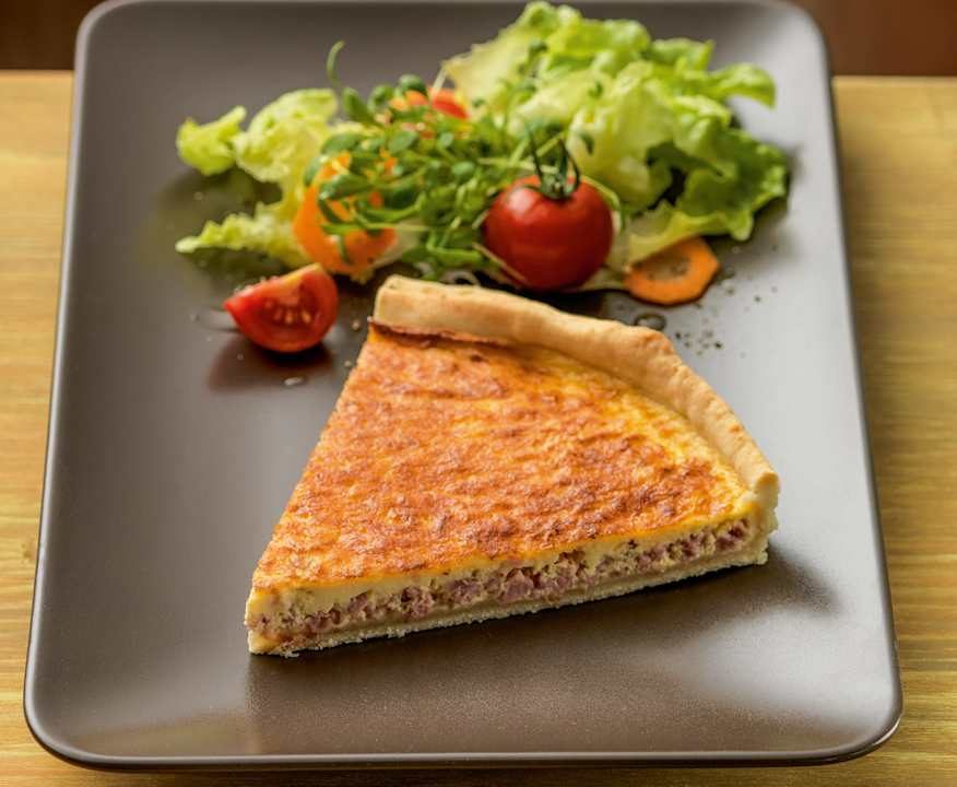 Quiche Lorraine