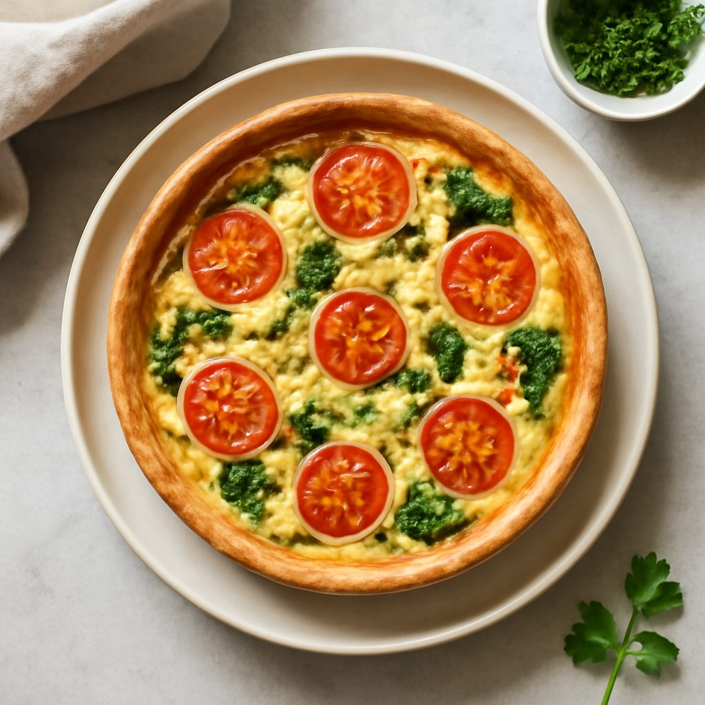 Quiche Radicchio e Bietole