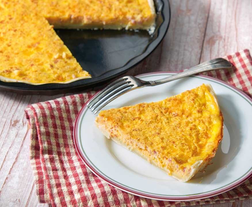 Quiche svuotafrigo Low Fat