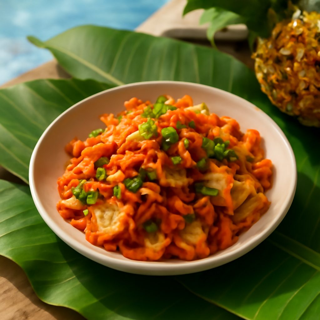 Insalata di Kimchi Veloce e Facile Low Carb