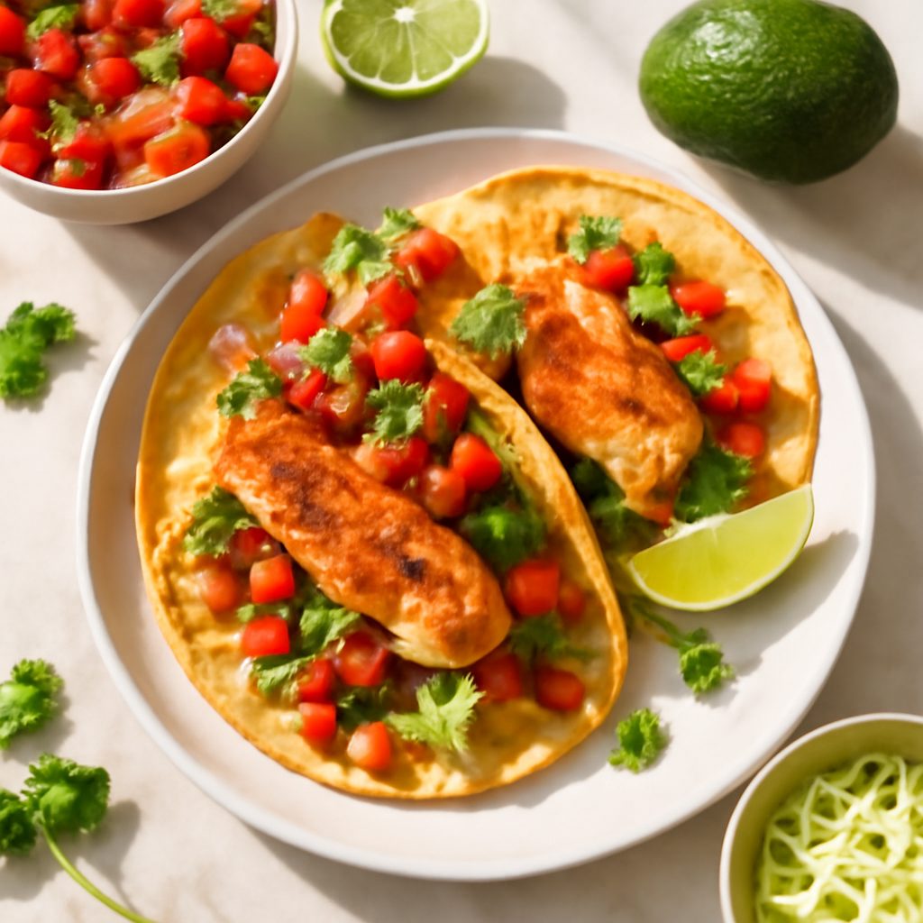 Tacos di Pesce Veloce