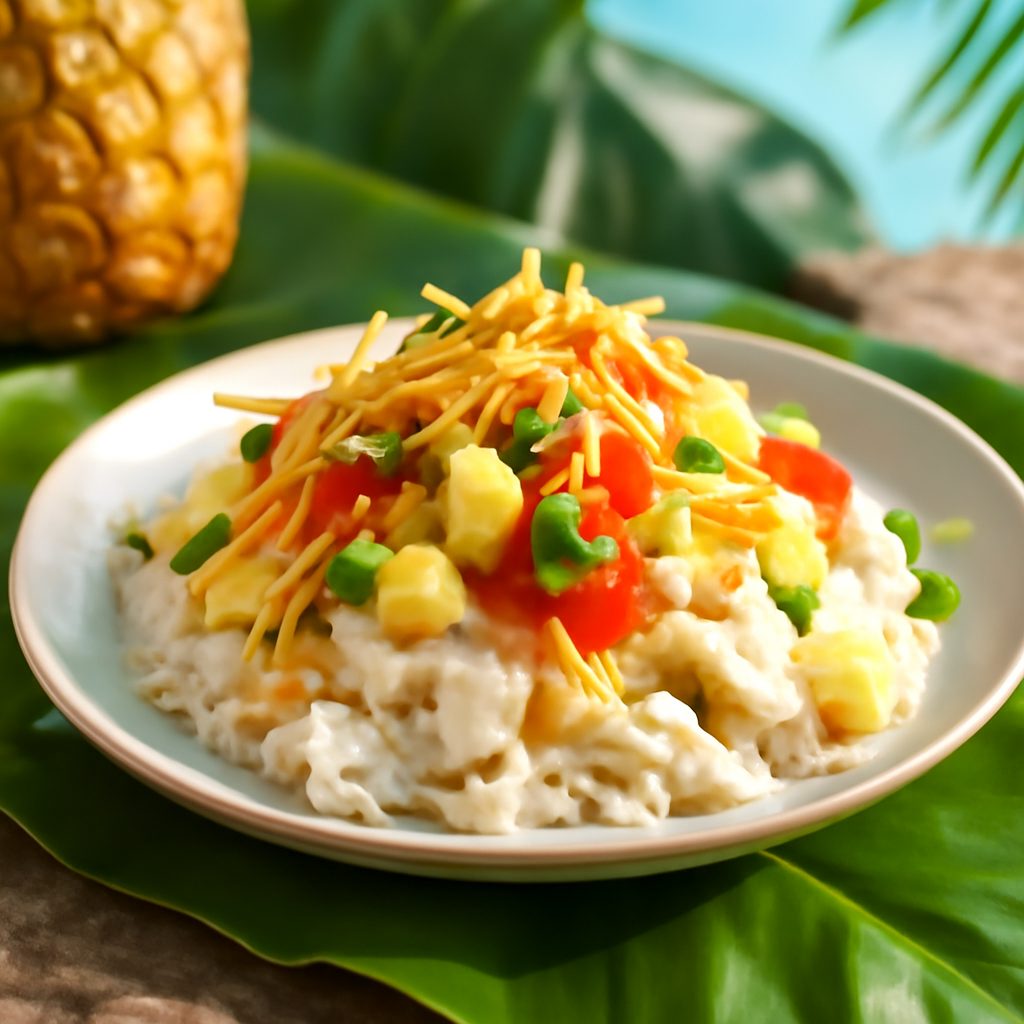 Haystacks Hawaiani Veloci