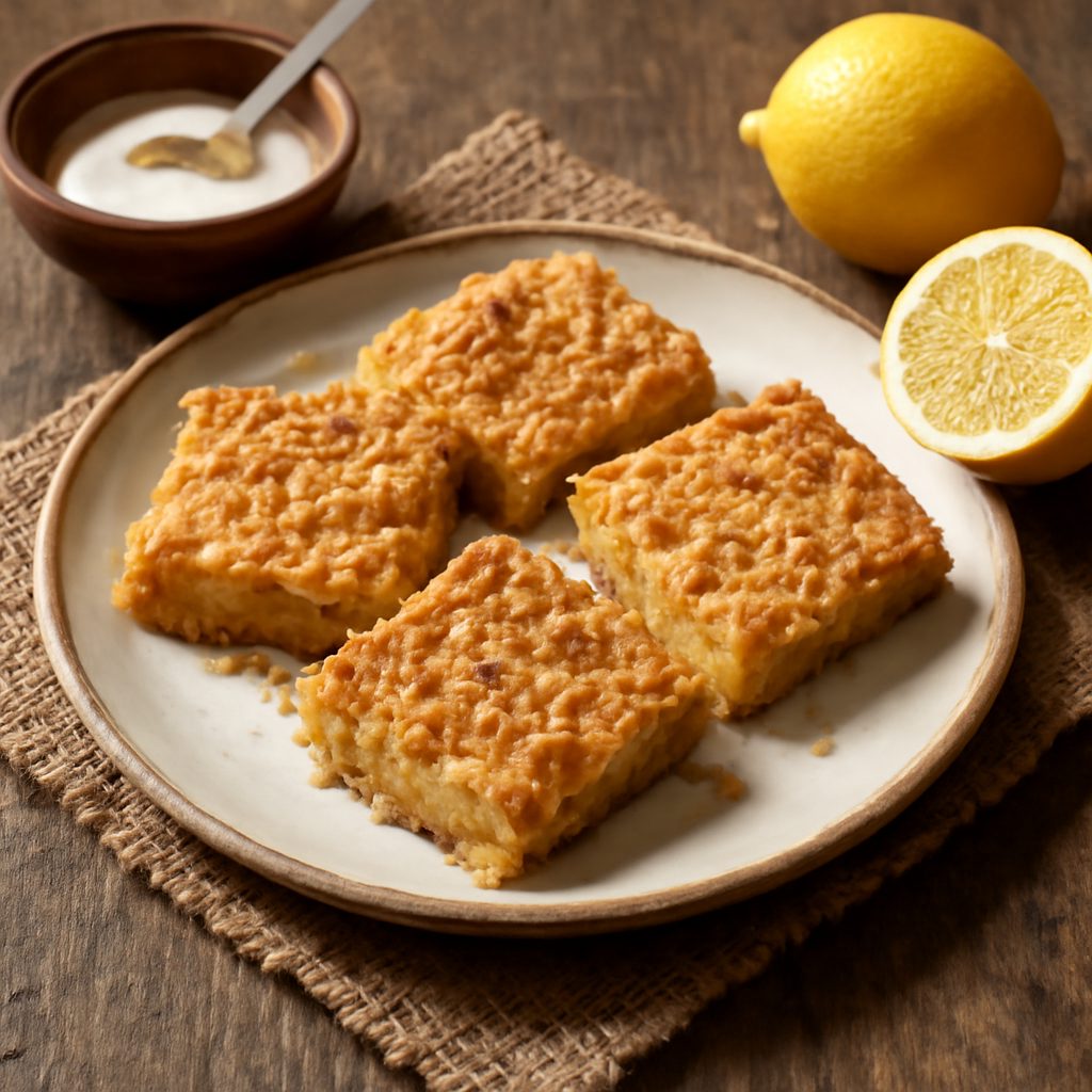 Croccantini al Limone Veloci