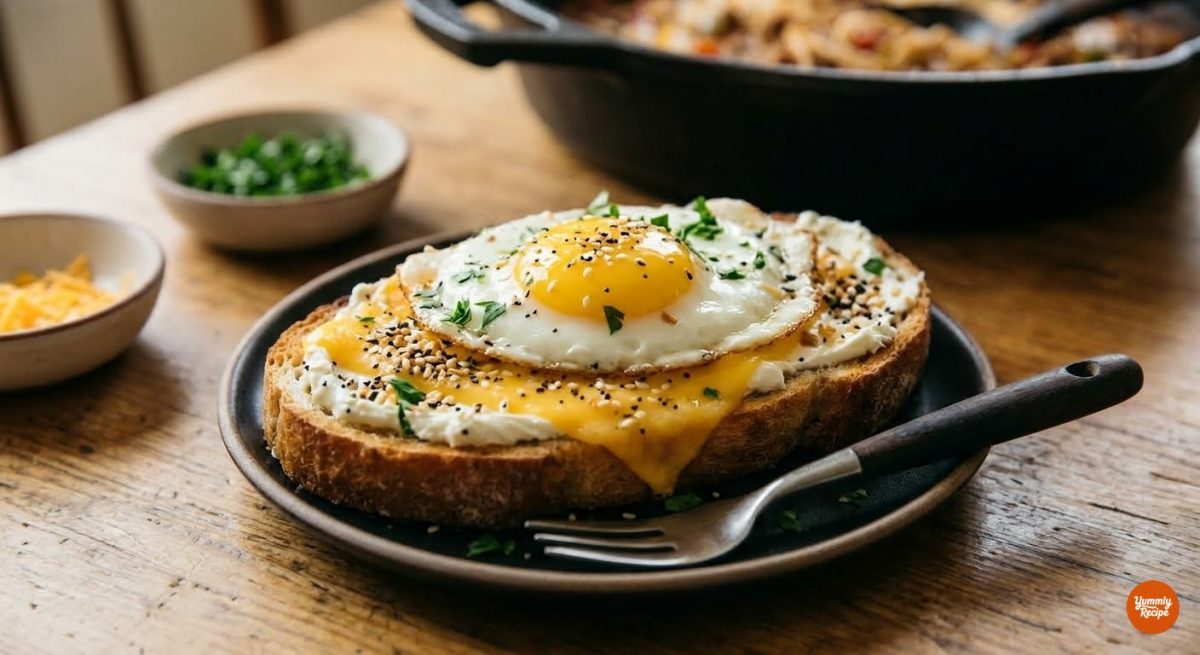 Panino Salato per la Colazione: Un Trattatello di 3 Minuti