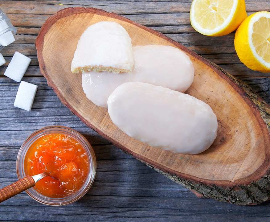 Raffioli napoletani Low Carb