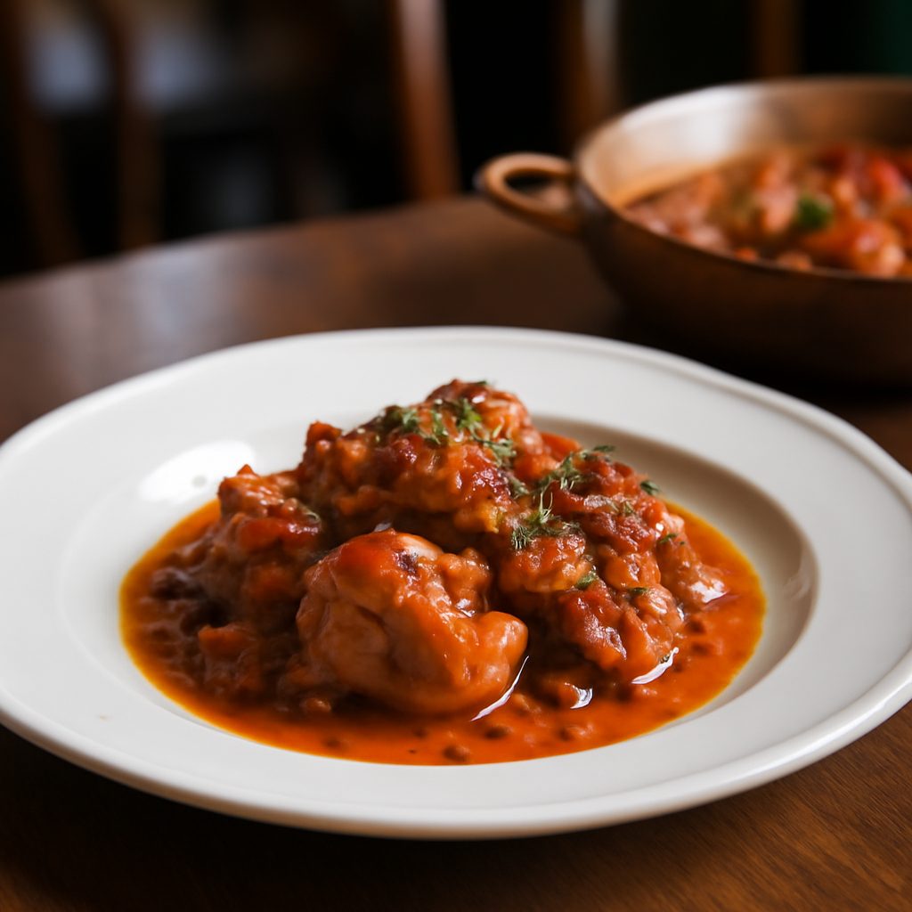Ragù di Zampe di Maiale Light Low-Carb