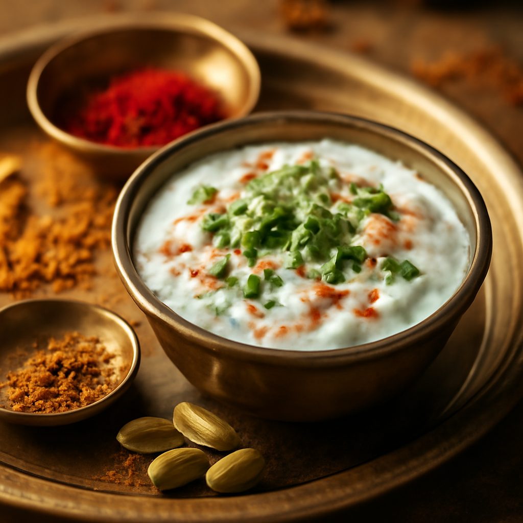 Raita High-