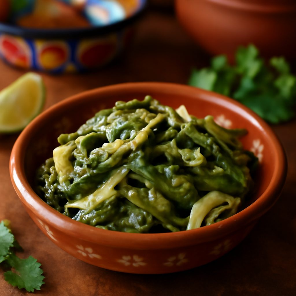 Rajas Poblanas Fit