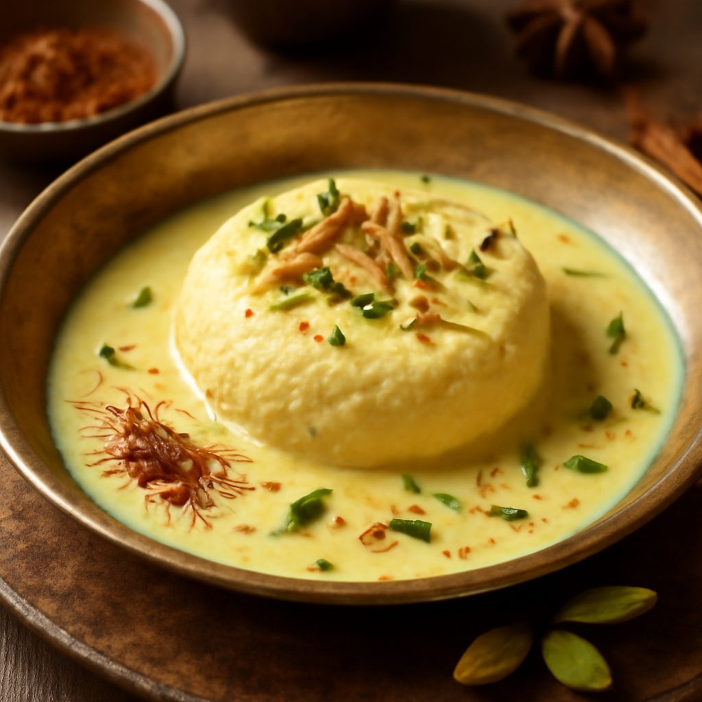 Ras Malai High-