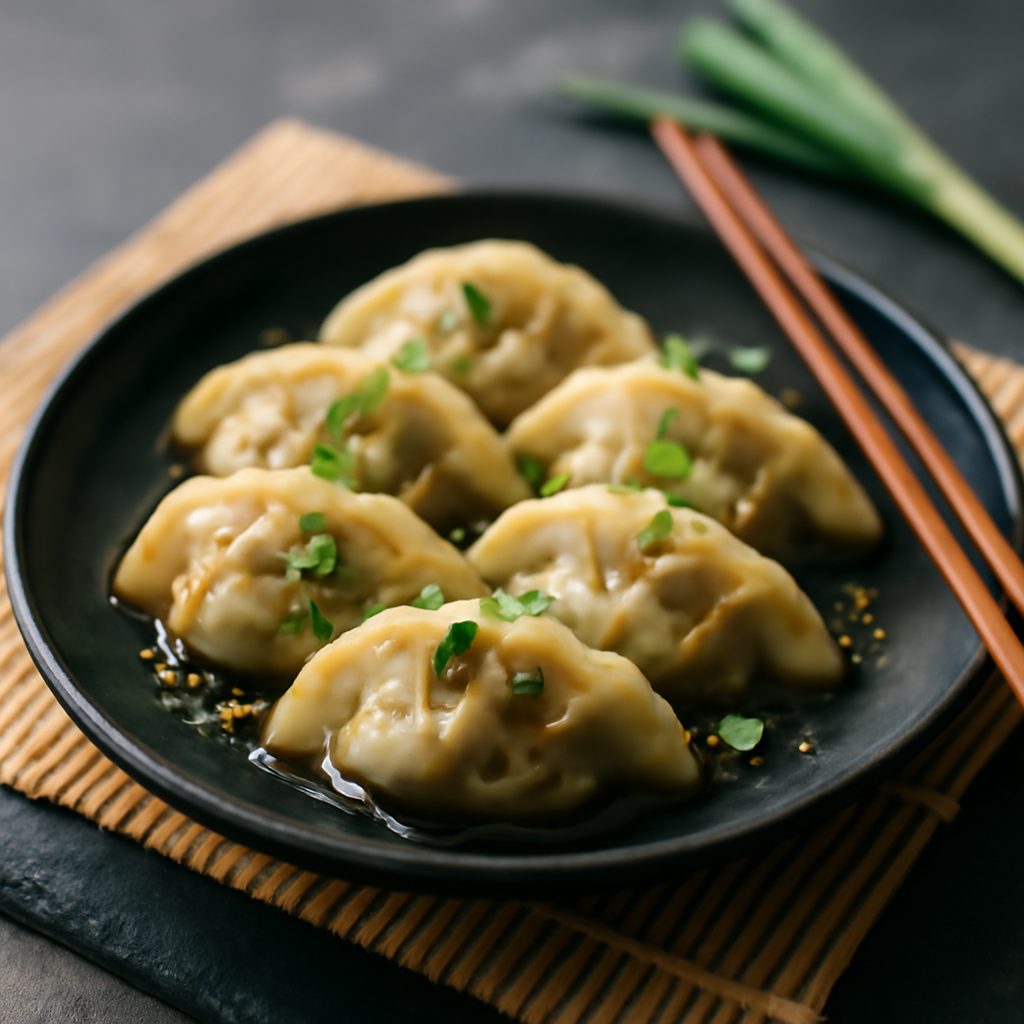 Ravioli Cinesi al Manzo Protein