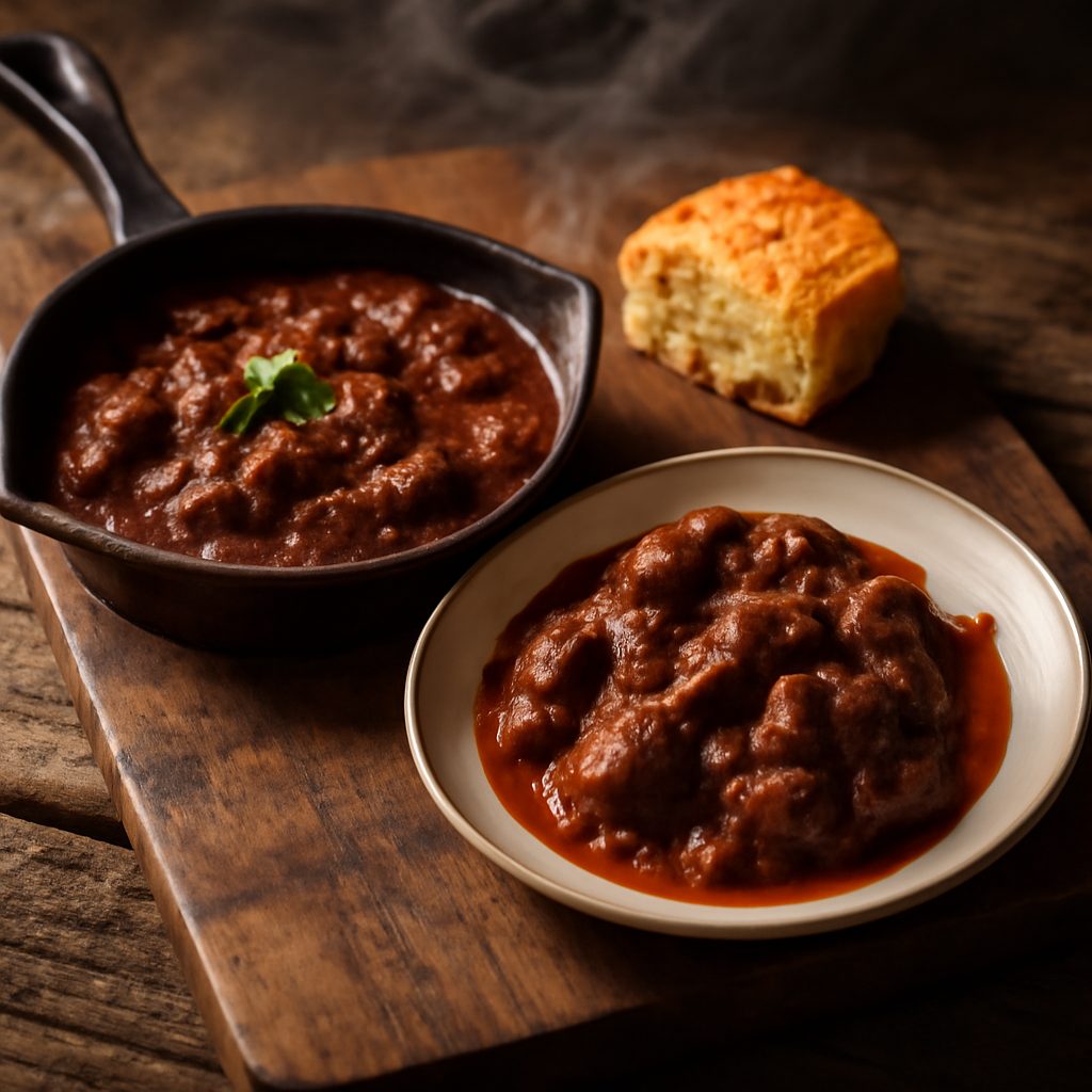 Vero Chili Texano Low Carb