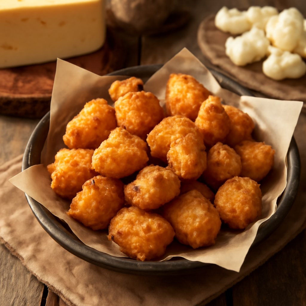 Formagelle Fritte alla Wisconsin Low Fat