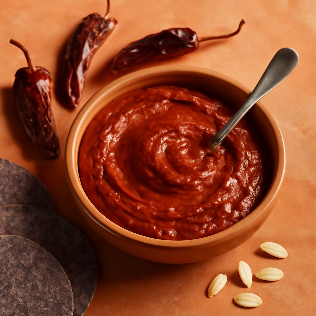 Pasta di Peperoncino Rosso