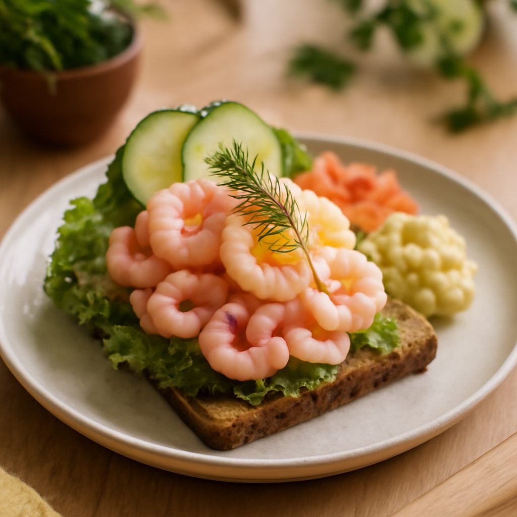 Rejer Light - Gamberi al Dill Danese Low-Carb