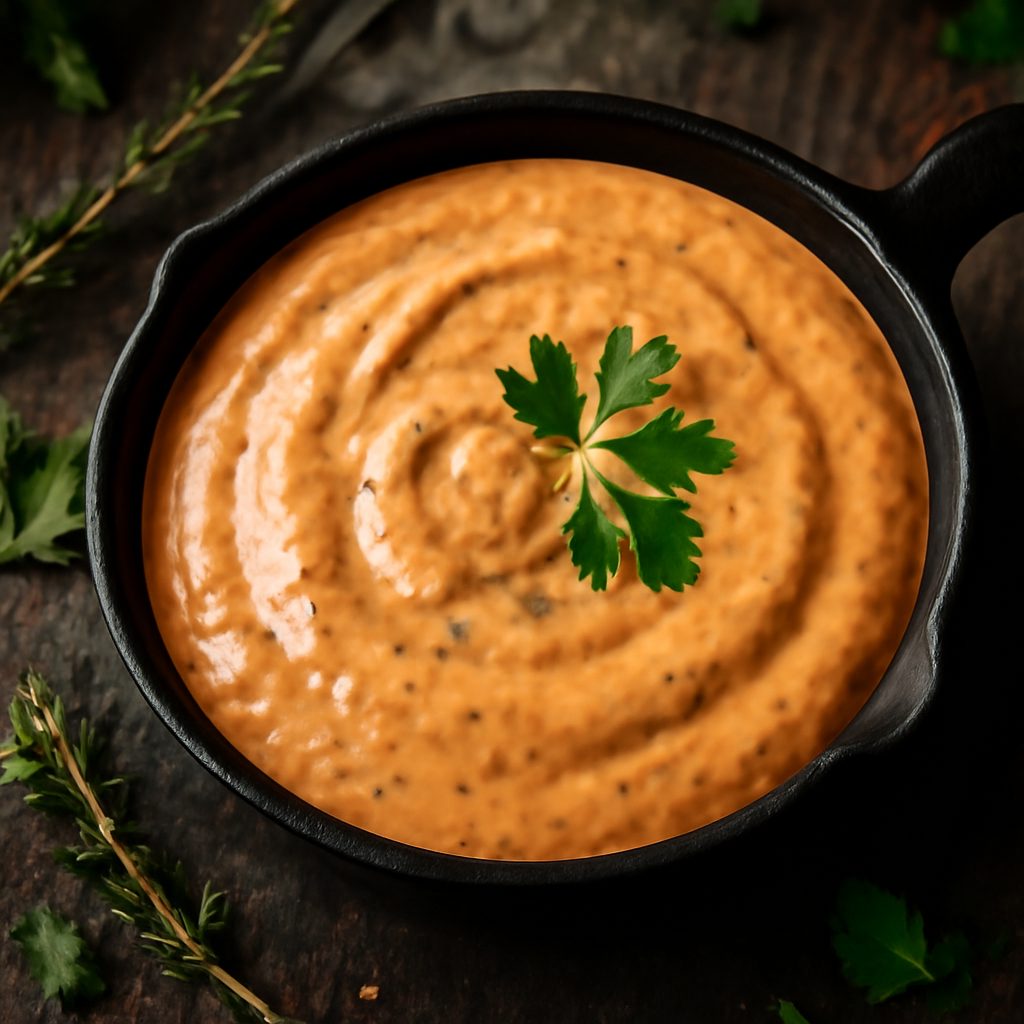 Salsa Remoulade alla New Orleans Low Fat