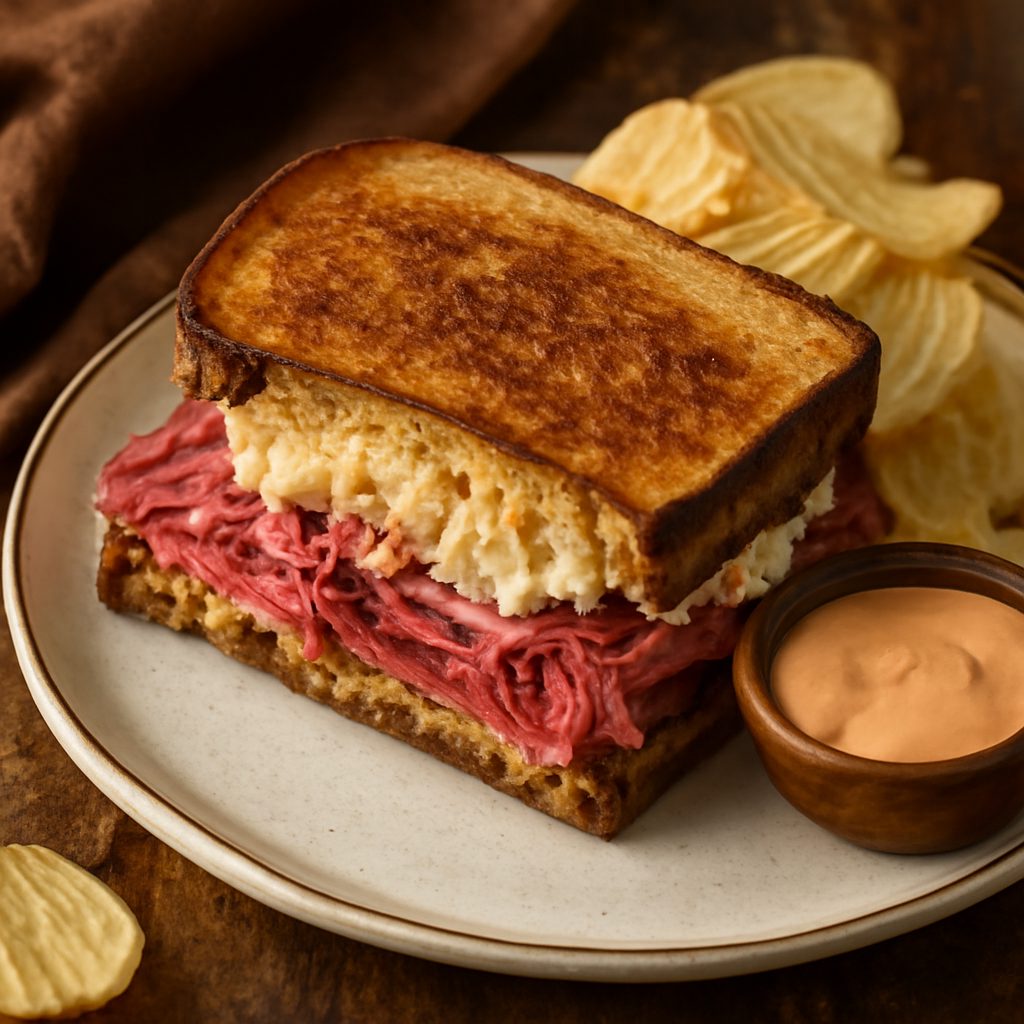 Sandwich Reuben