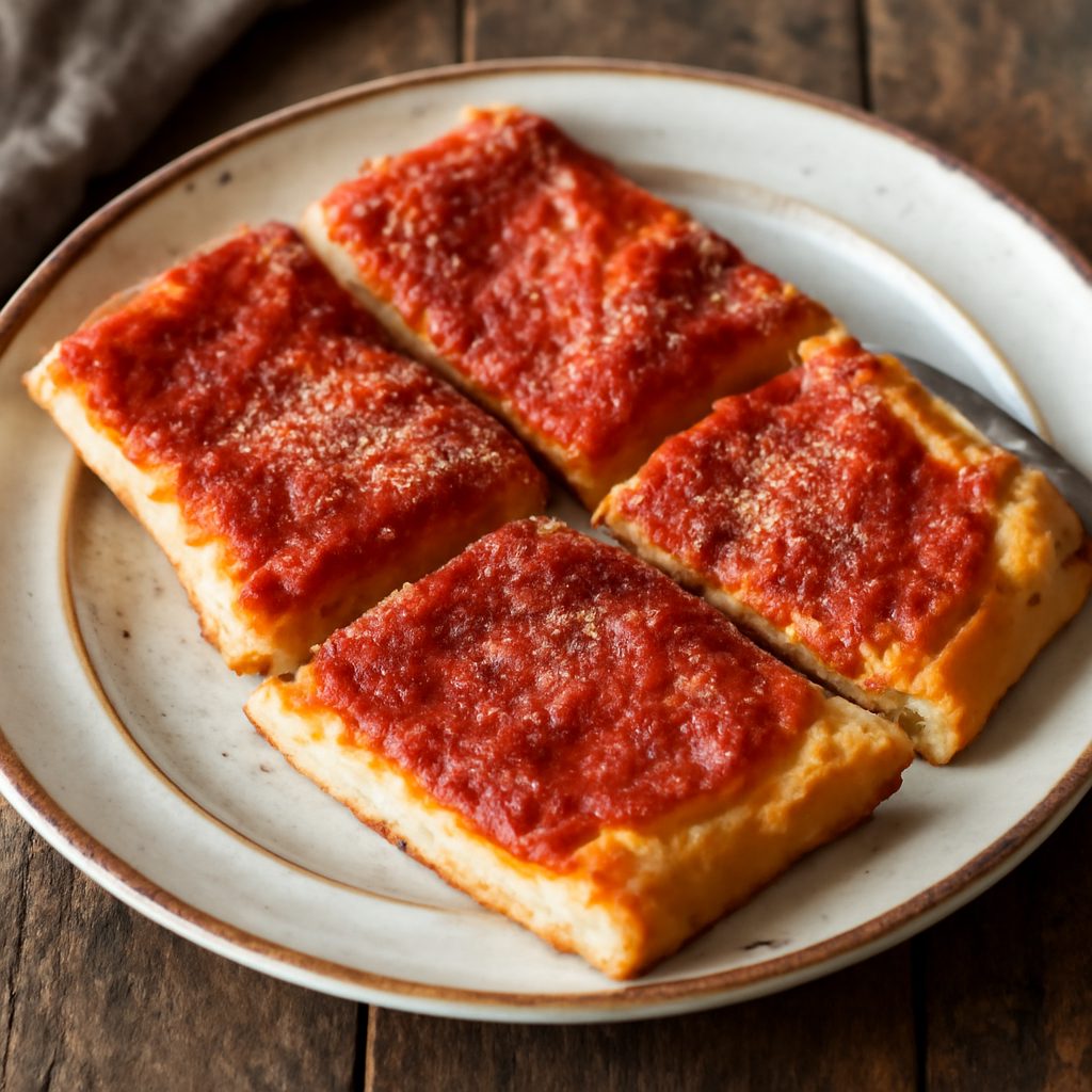 Strisce di Pizza alla Rhode Island - Pizza da Forno Protein