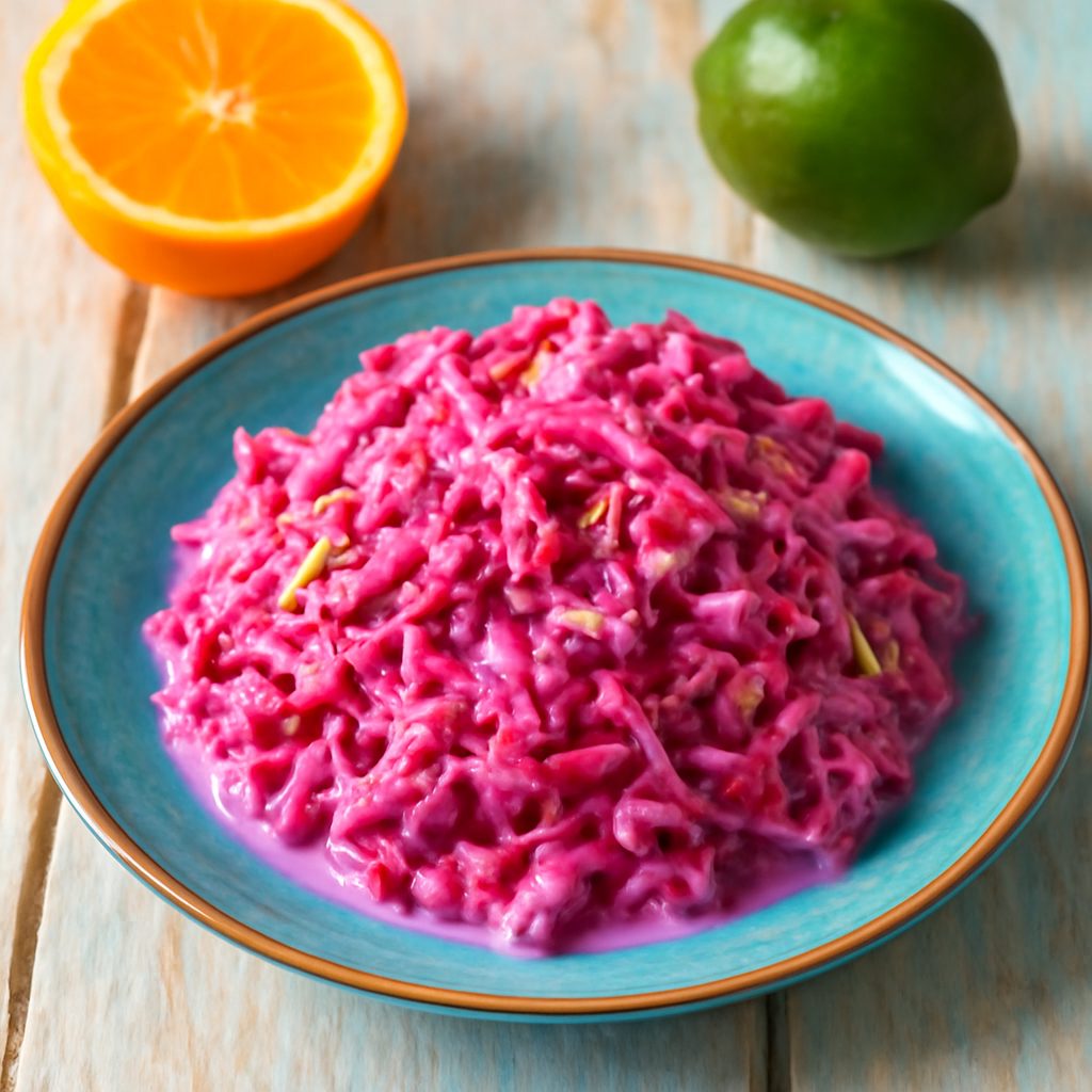 Condimento per Insalata di Cavolo Rosa alla Rick's Key West Low Fat
