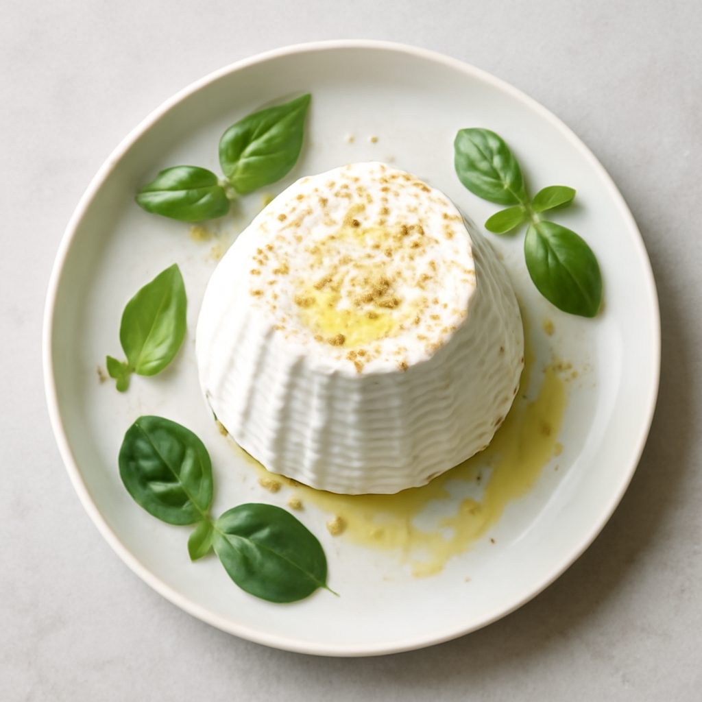 Ricotta Proteica Low-Carb