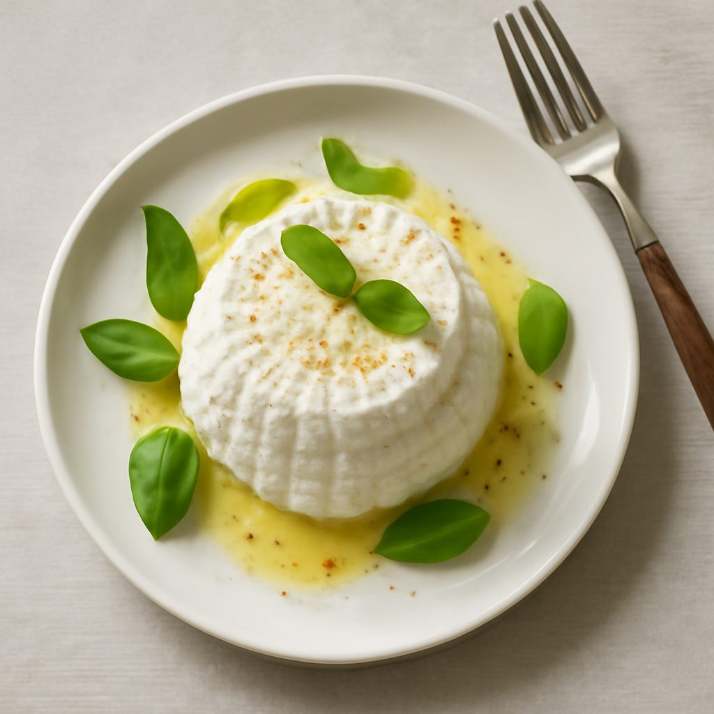 Ricotta Proteica Low-Carb (TM6)