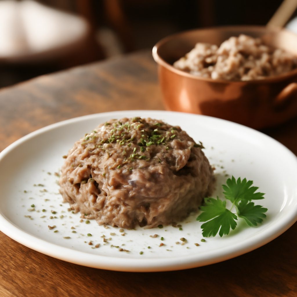 Rillettes d'Anatra Light Fit