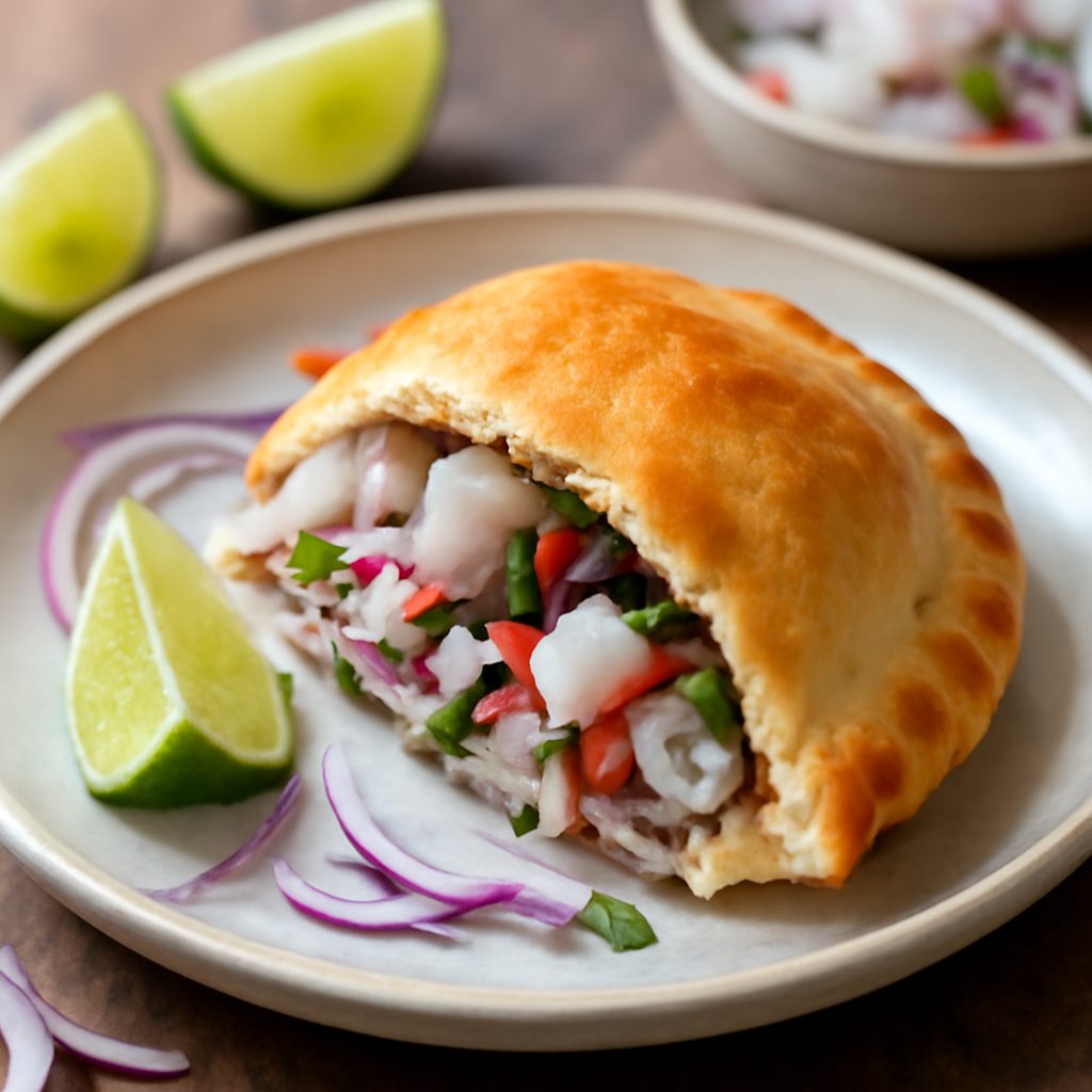 Ripieno di Empanada Peruviana