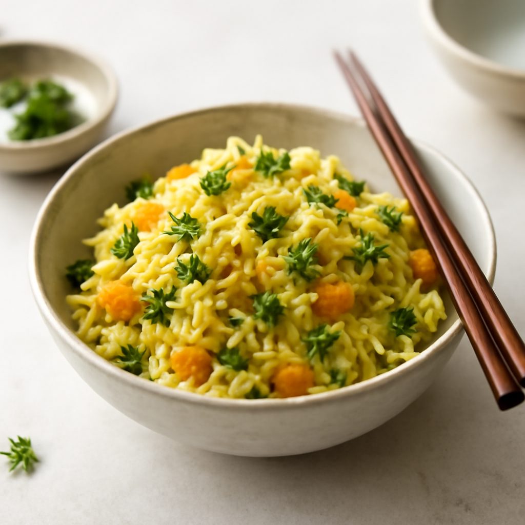 Riso Basmati all'Indiana Light - Biryani Semplificato