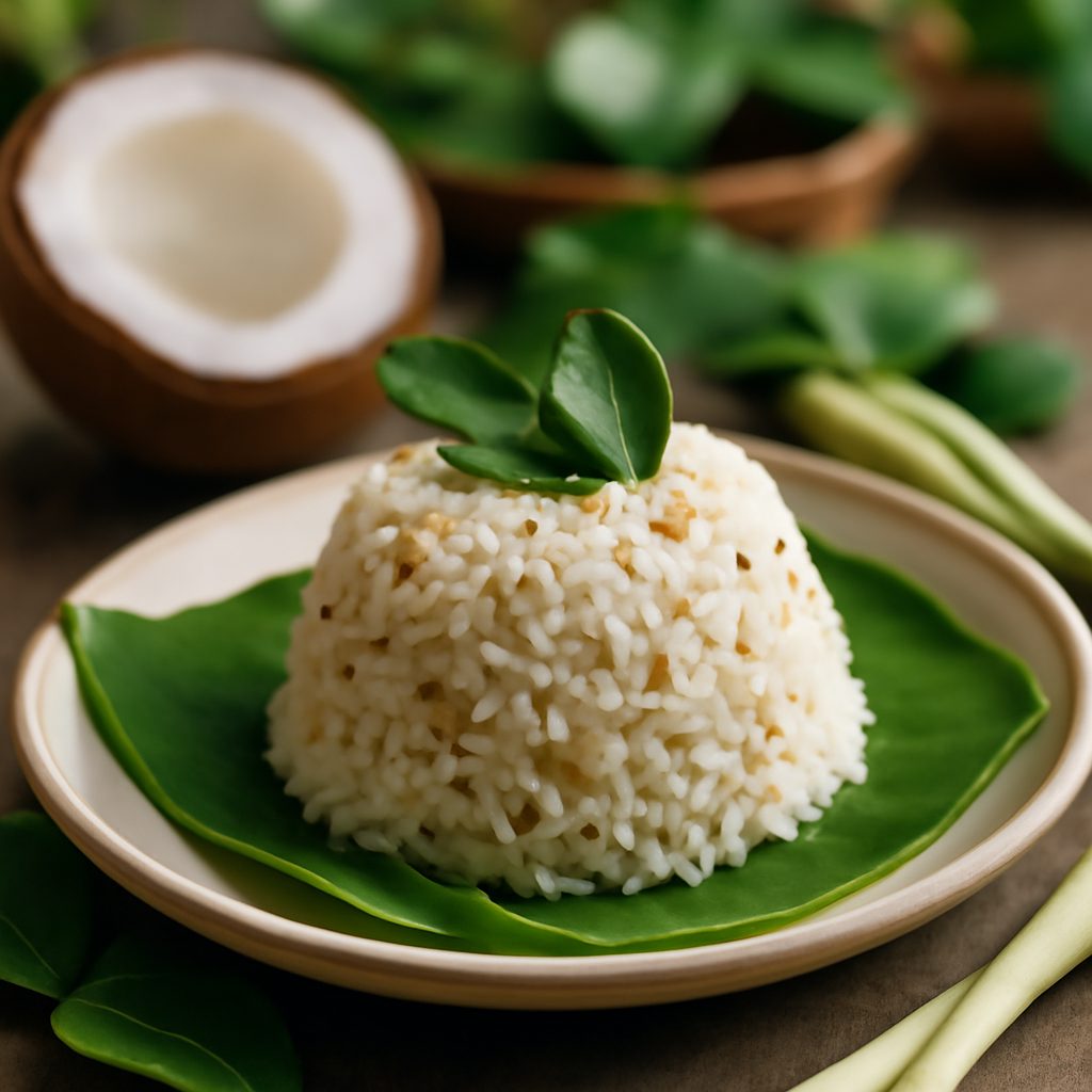 Riso di Cocco Thai