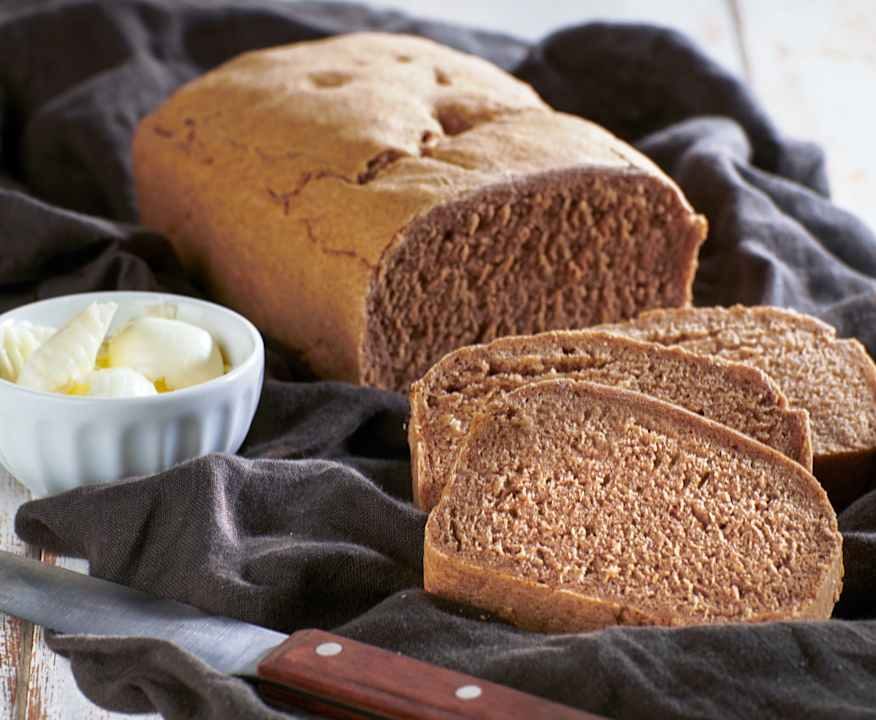 Roggenbrot (pane austriaco) Protein