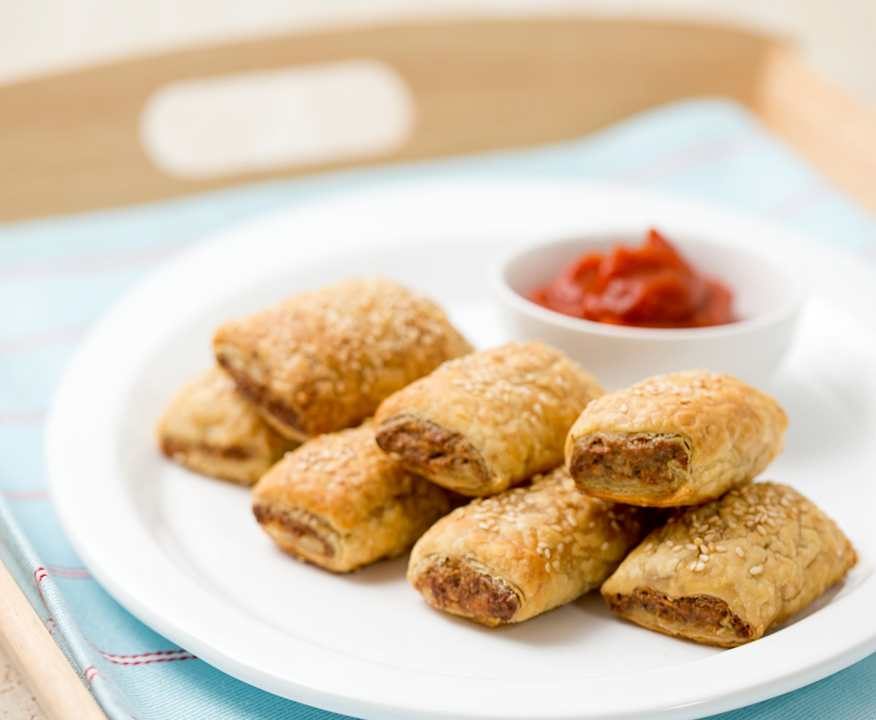 Roll vegetariani Protein
