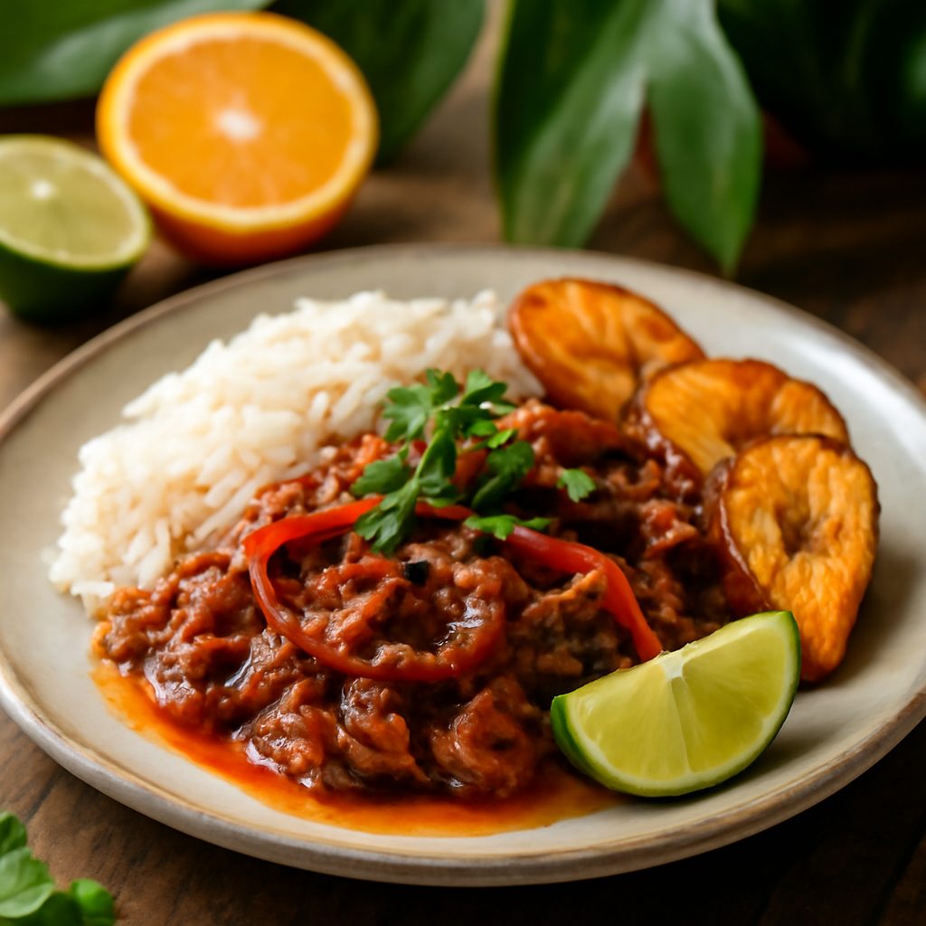 Ropa Vieja - Manzo Cubano Low Carb