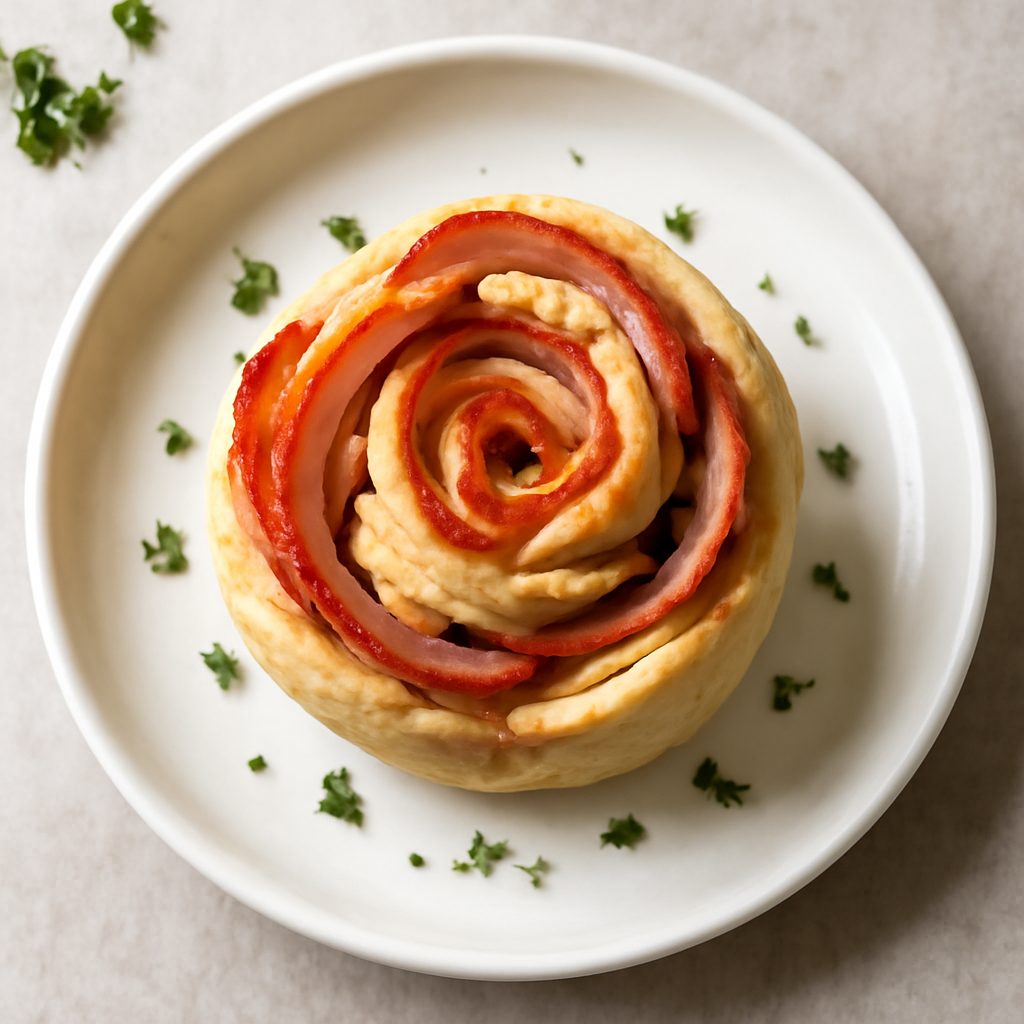 Rosa di pane ai sapori mediterranei ( fit) Protein
