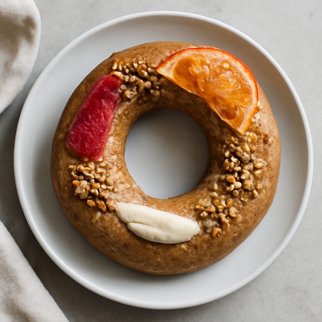 Roscón de Reyes