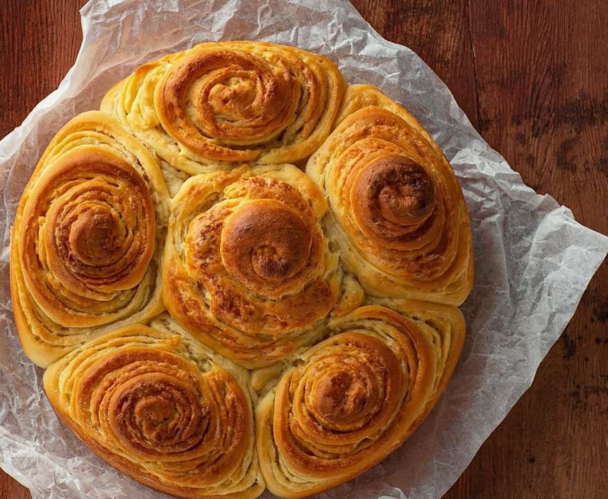 Rose al farro e vaniglia Protein