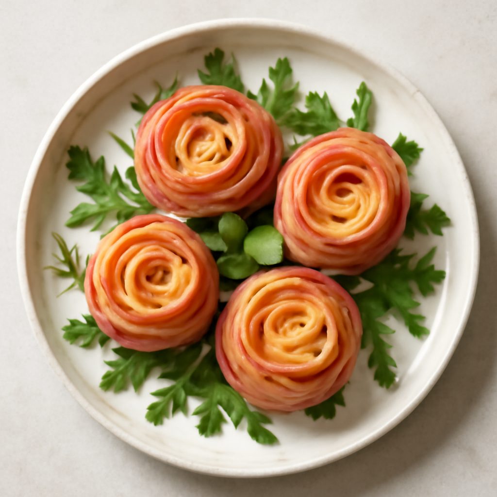 Roselline Prosciutto e Formaggio