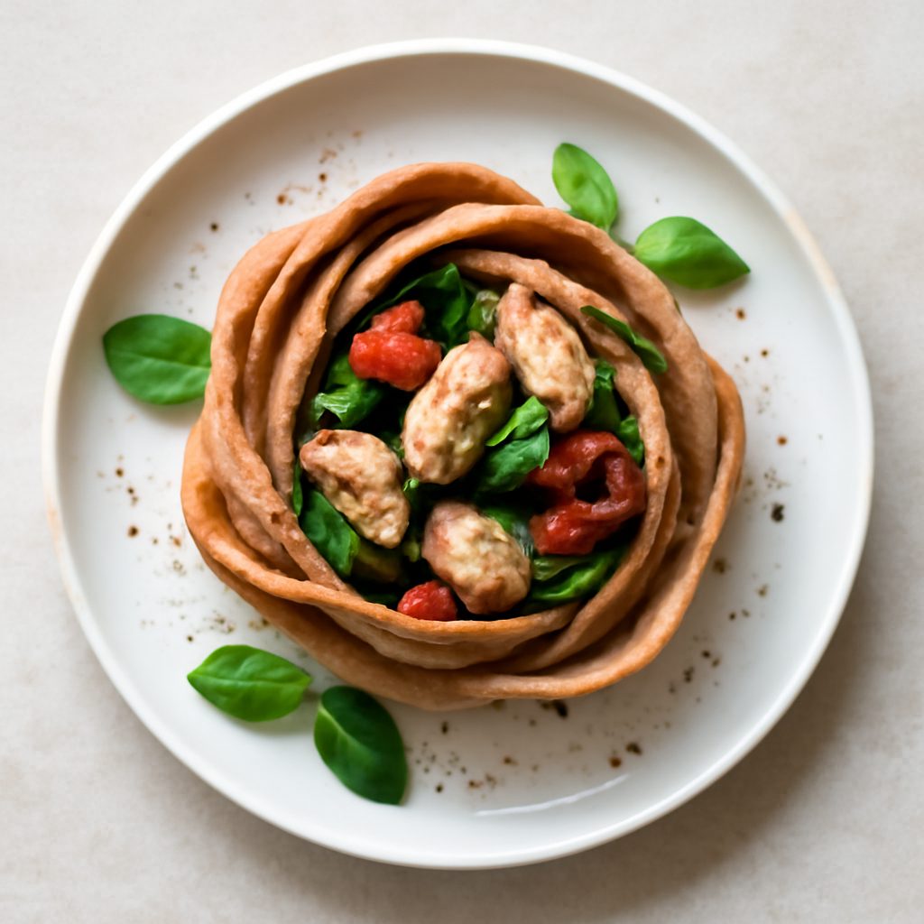 Rosetta di Farro Low Carb