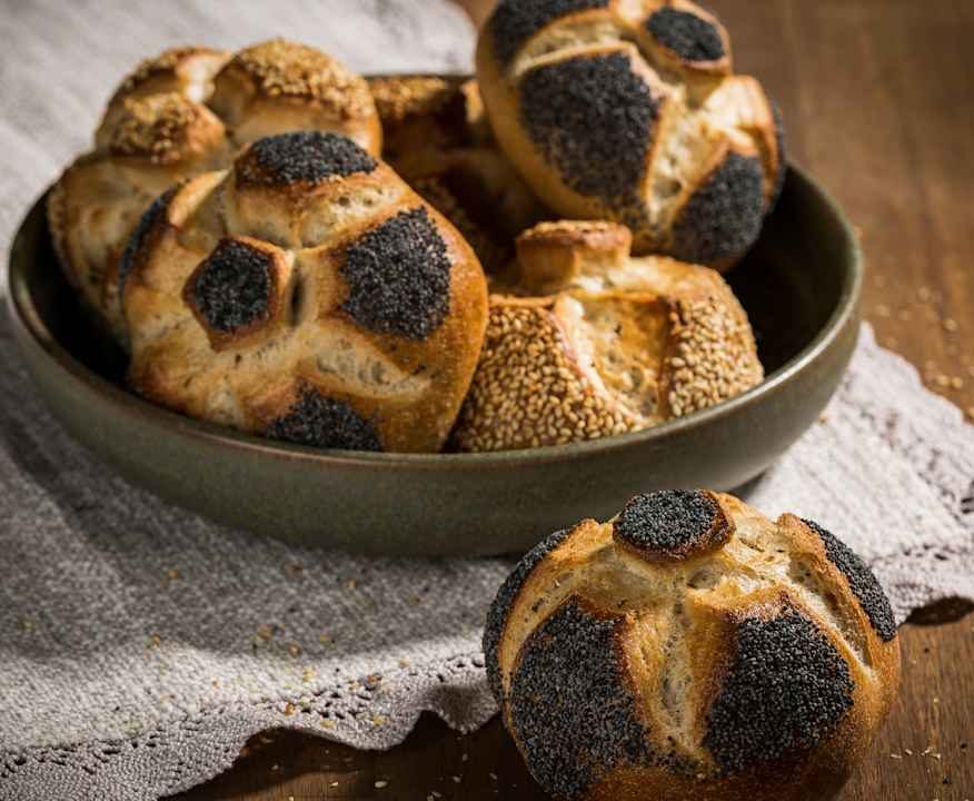 Rosette di farro