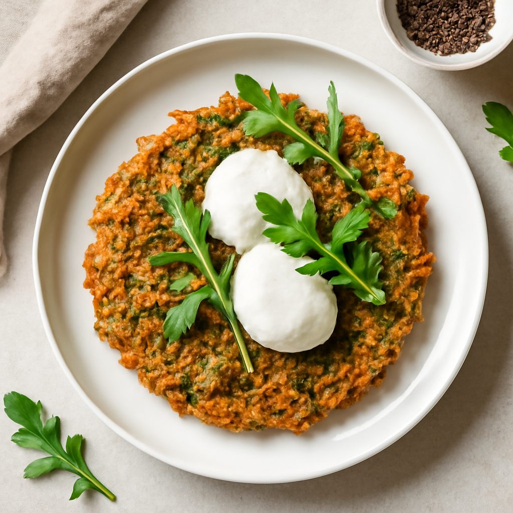 Rösti di Verdure