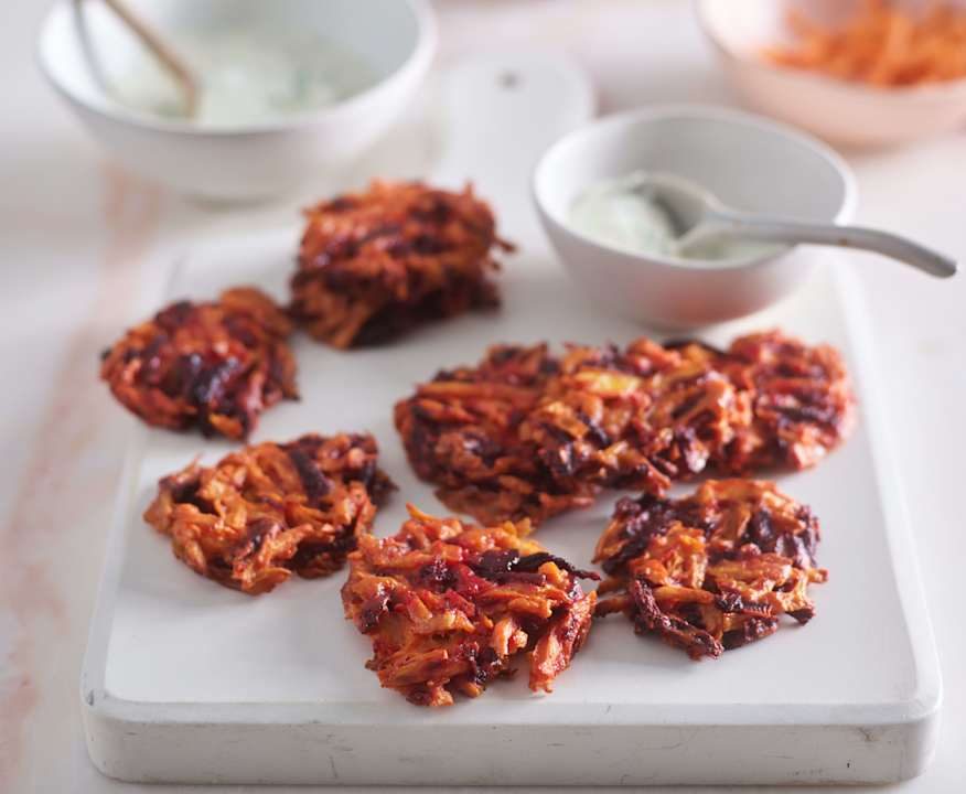 Rösti di verdure Protein